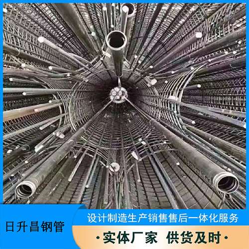 张家口声测管规格型号有哪些分类？